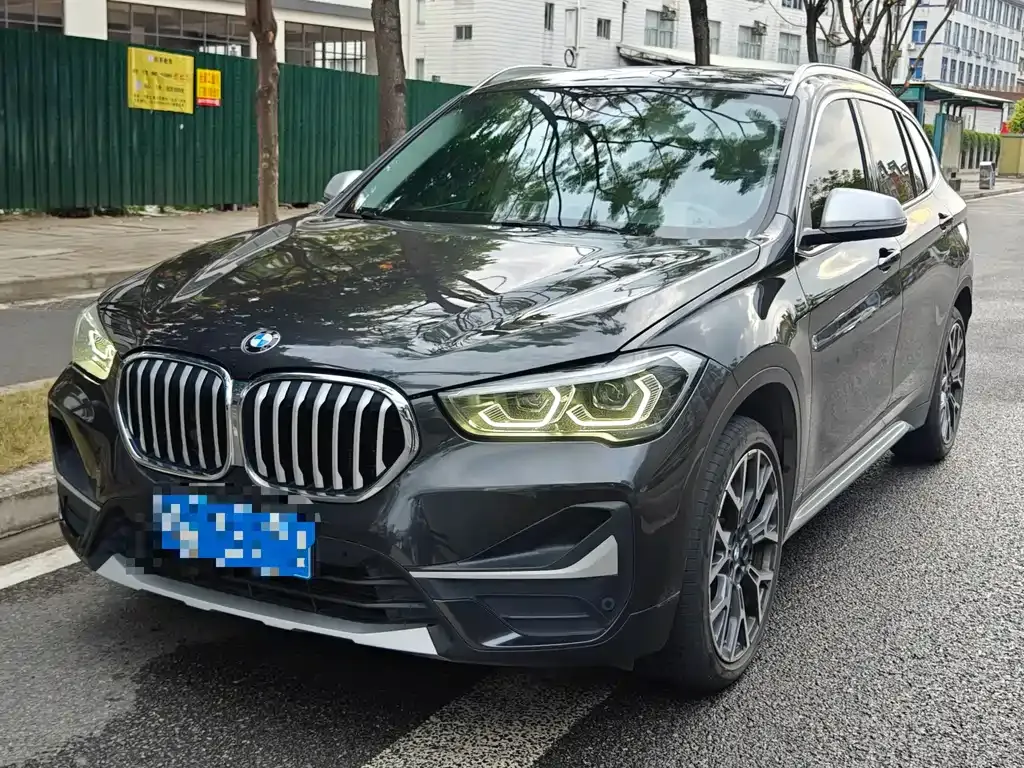 BMW X1 2022 из CN, фото 1