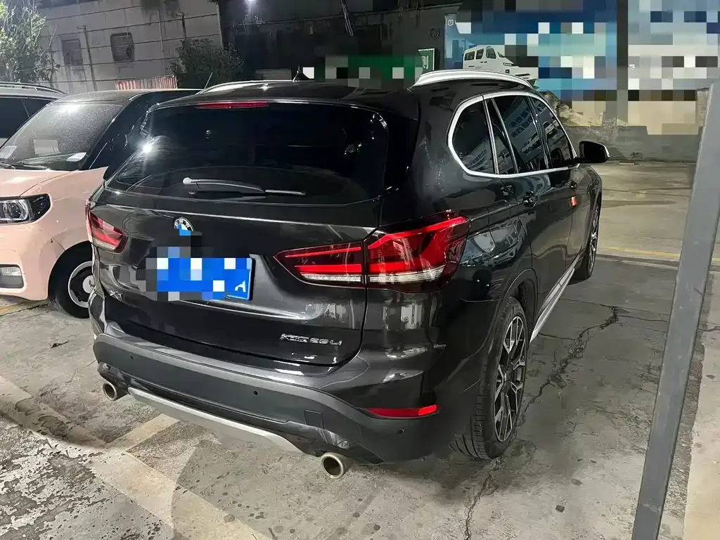 BMW X1 2022 из CN, фото 10