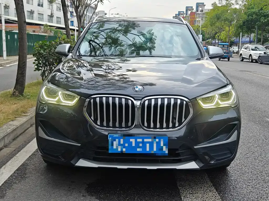 BMW X1 2022 из CN, фото 2