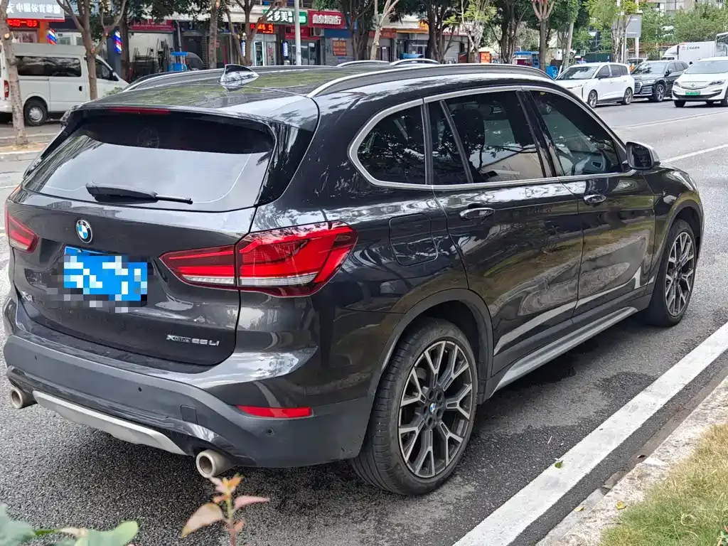 BMW X1 2022 из CN, фото 4
