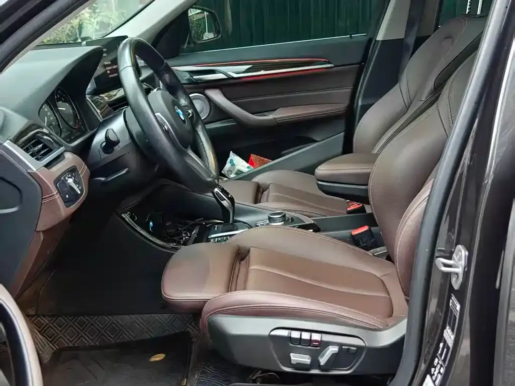 BMW X1 2022 из CN, фото 6