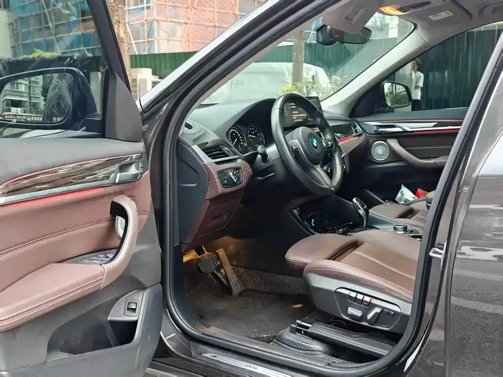 BMW X1 2022 из CN, фото 7