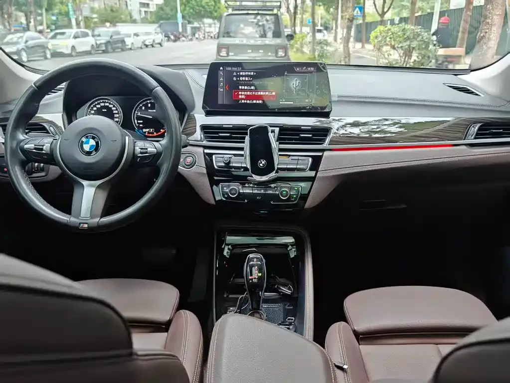 BMW X1 2022 из CN, фото 9