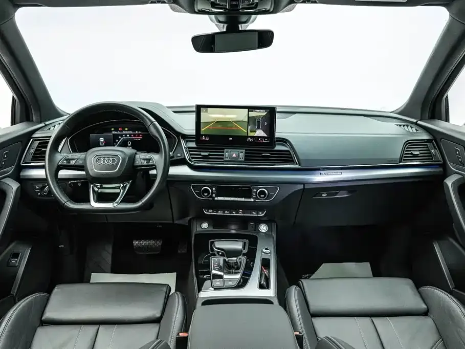 Audi Q5L Sportback 2023 из CN, фото 6