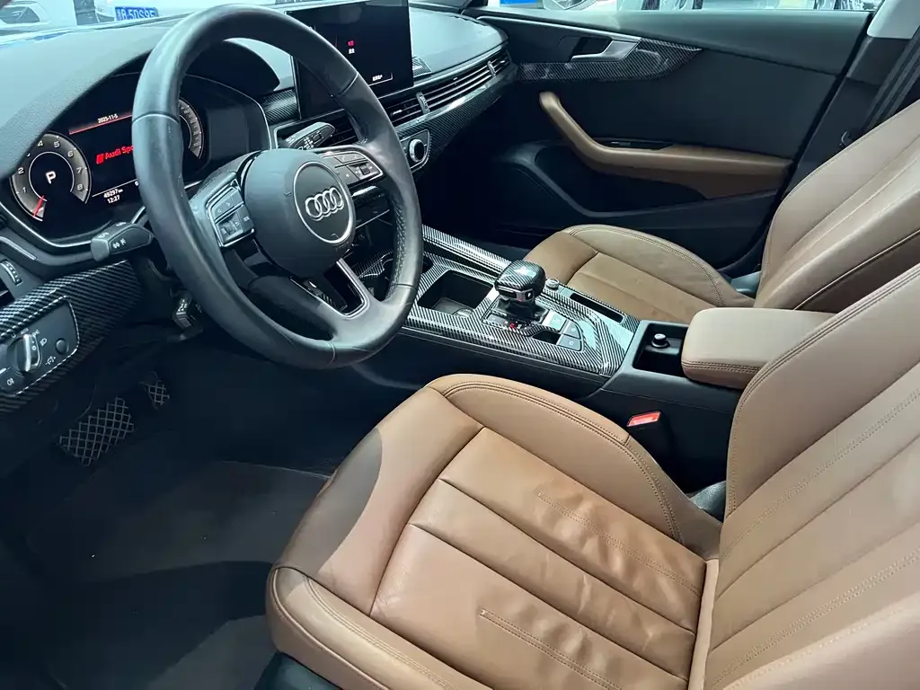 Audi A5 (Import) 2021 из CN, фото 4