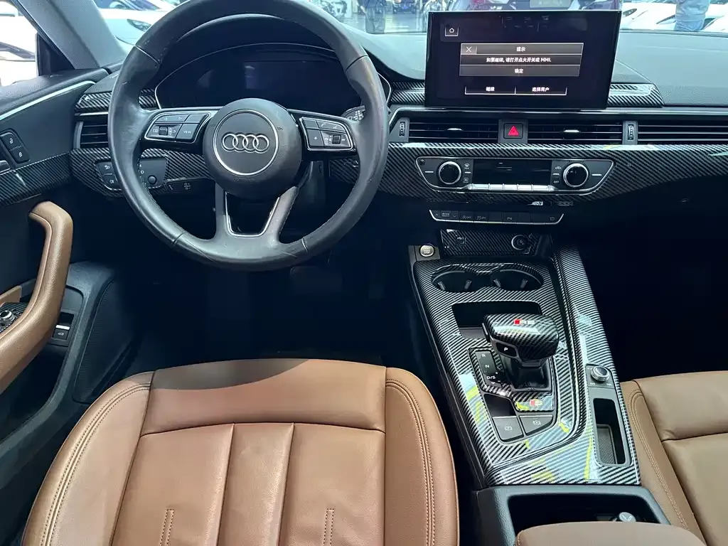 Audi A5 (Import) 2021 из CN, фото 8