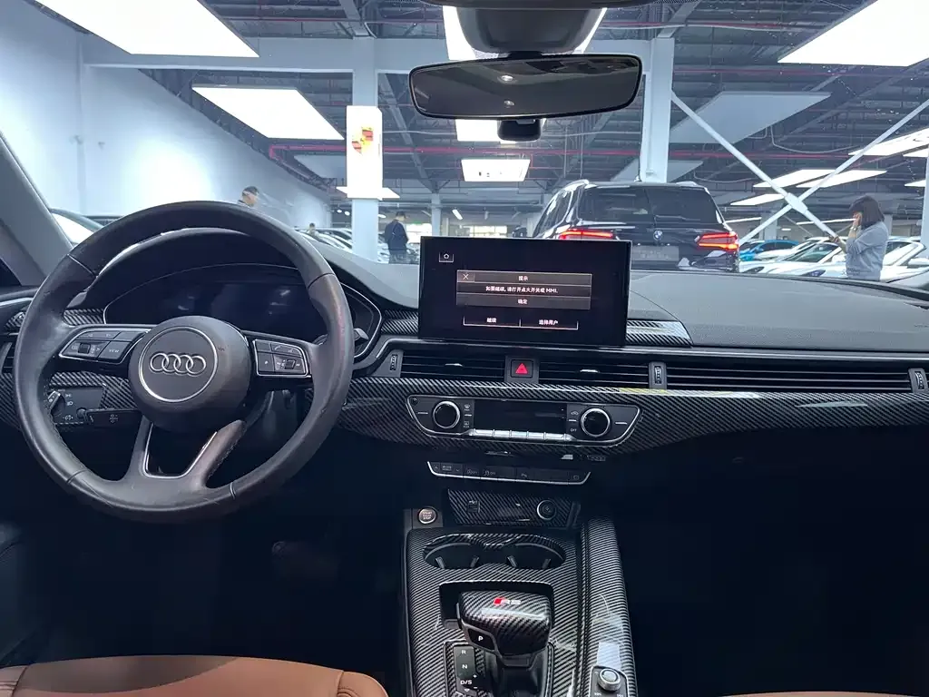 Audi A5 (Import) 2021 из CN, фото 9