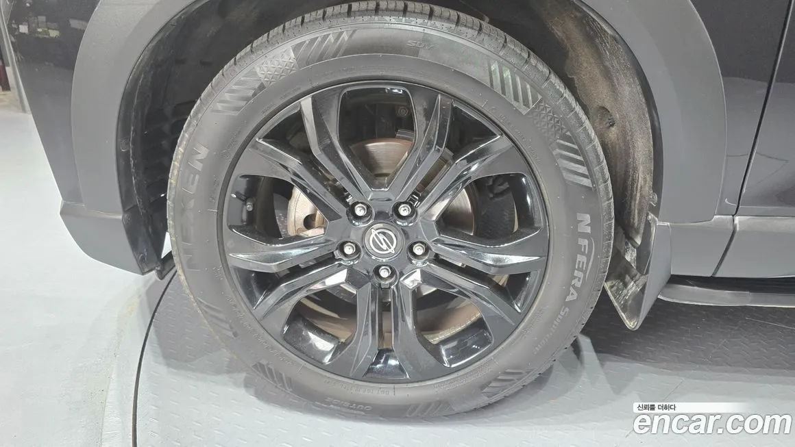 KG Mobility (Ssangyong) Rexton 2021 из KR, фото 5