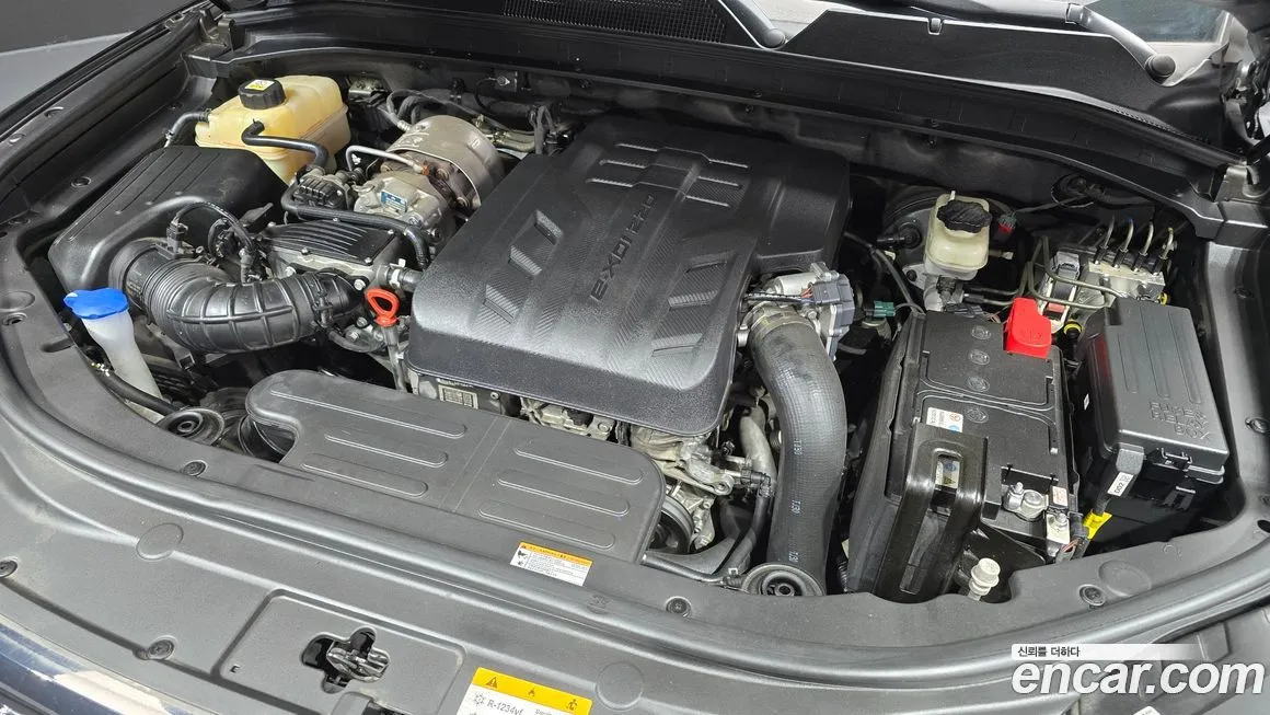 KG Mobility (Ssangyong) Rexton 2021 из KR, фото 6