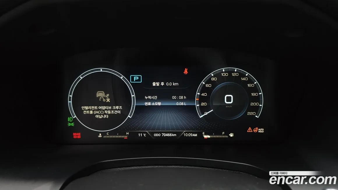 KG Mobility (Ssangyong) Rexton 2021 из KR, фото 8