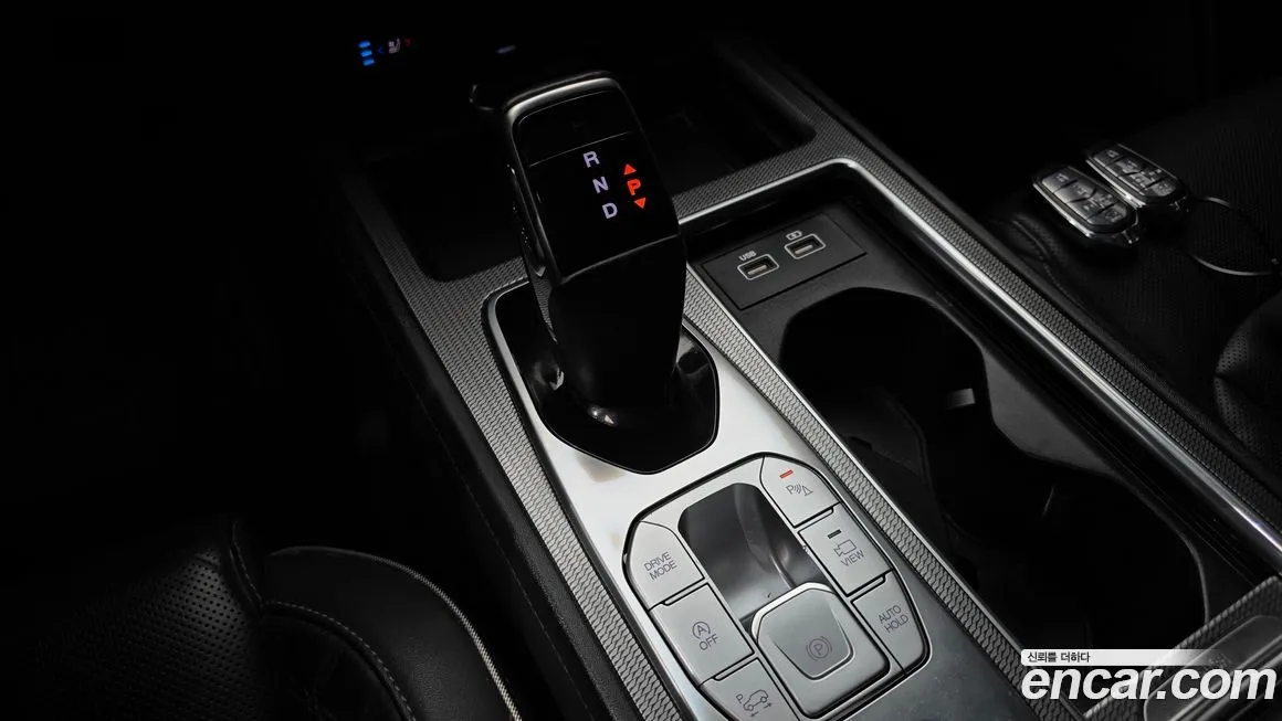 KG Mobility (Ssangyong) Rexton 2021 из KR, фото 9