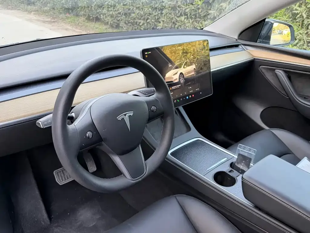 Tesla Model Y 2023 из CN, фото 3