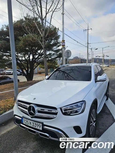 Mercedes-Benz GLC-Class 2022 из KR, фото 1