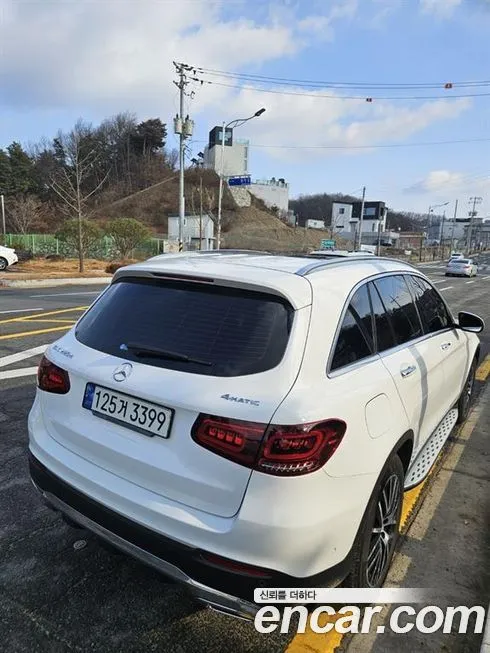 Mercedes-Benz GLC-Class 2022 из KR, фото 2
