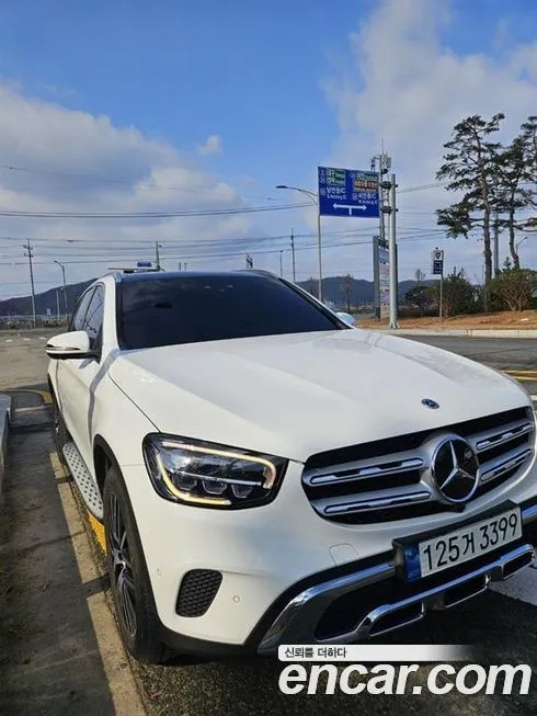 Mercedes-Benz GLC-Class 2022 из KR, фото 3