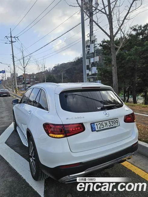Mercedes-Benz GLC-Class 2022 из KR, фото 4
