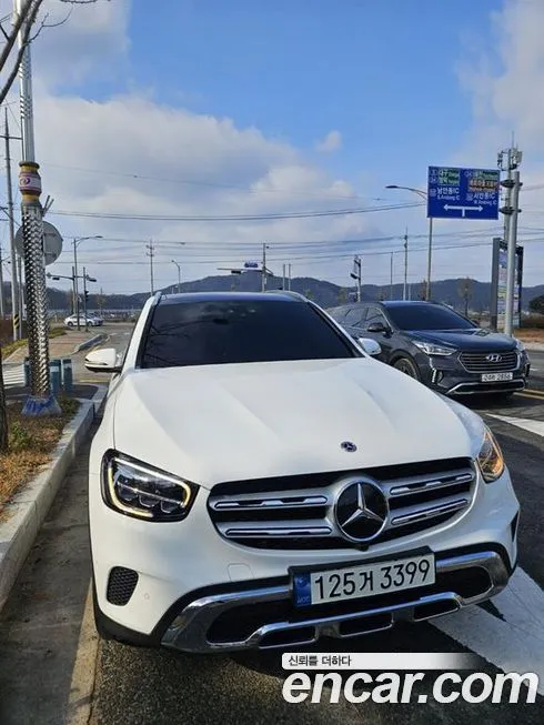 Mercedes-Benz GLC-Class 2022 из KR, фото 5