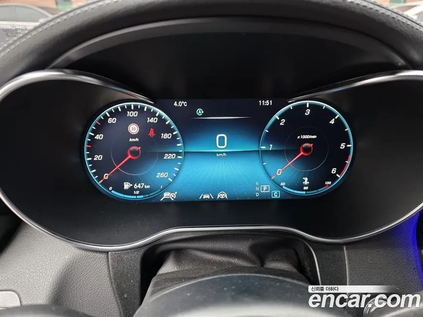 Mercedes-Benz GLC-Class 2022 из KR, фото 7
