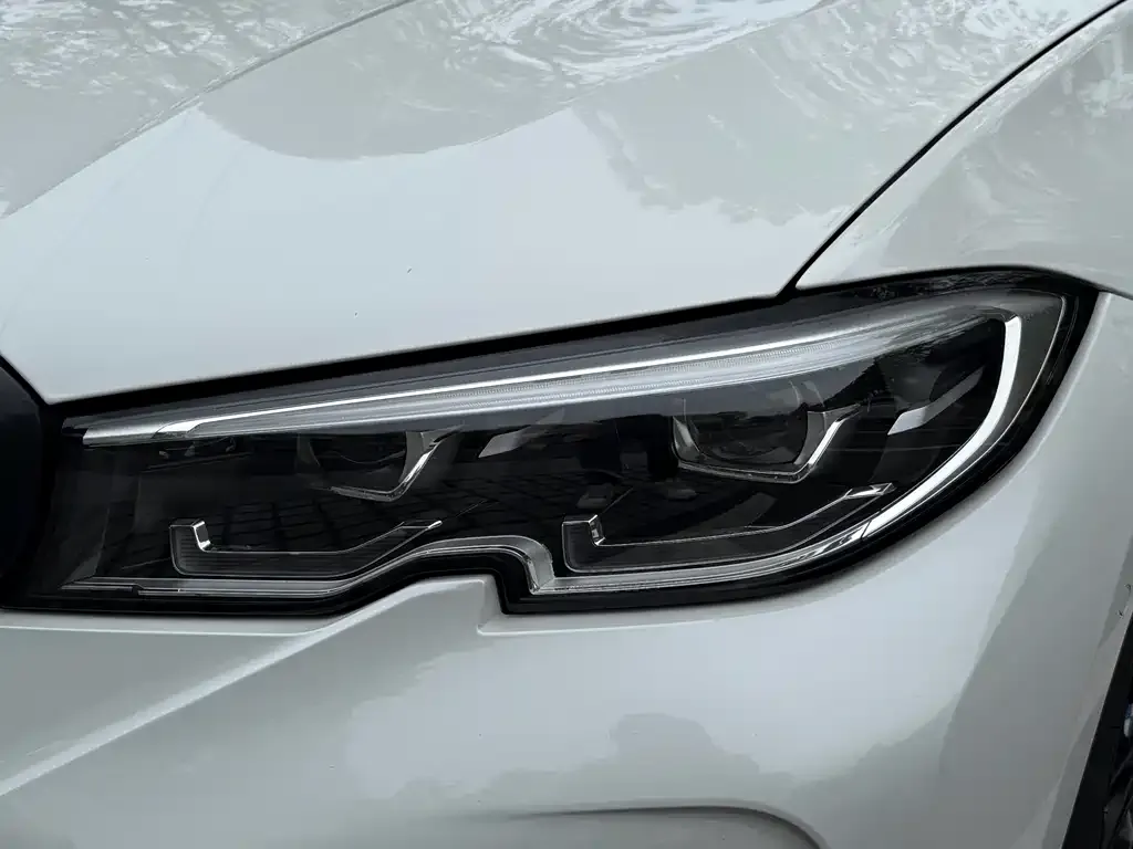 BMW 3 Series 2021 из CN, фото 4