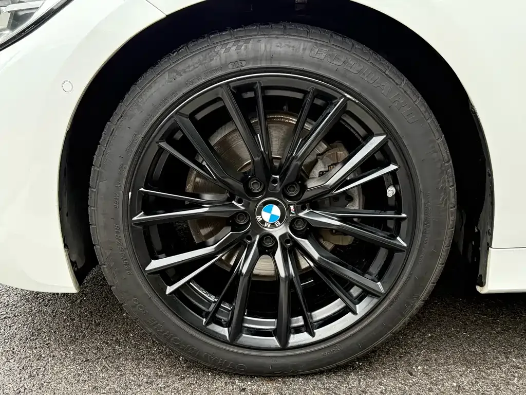 BMW 3 Series 2021 из CN, фото 5