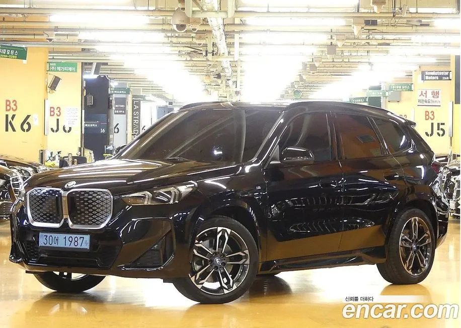 BMW iX1 2025 из KR, фото 1