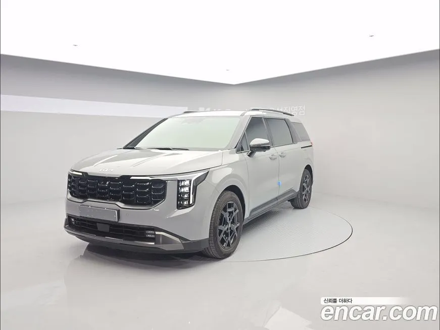 Kia Carnival 2025 из KR, фото 1