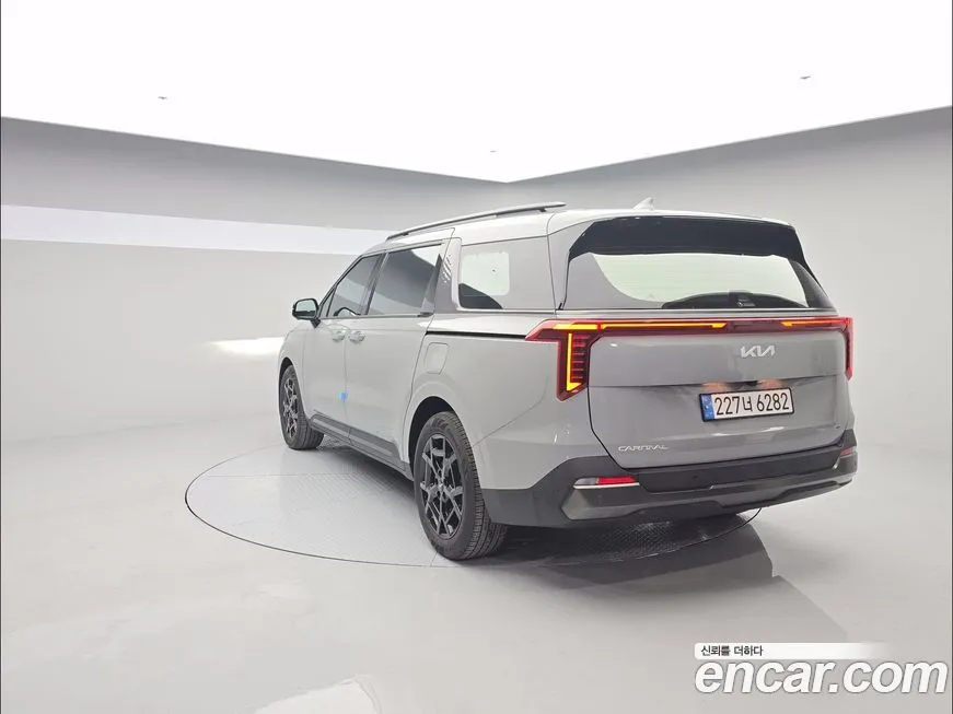 Kia Carnival 2025 из KR, фото 2