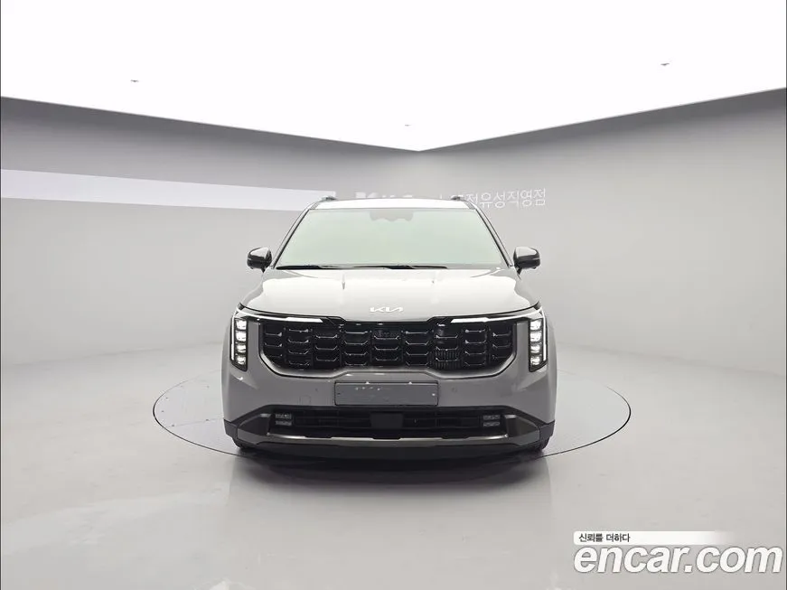 Kia Carnival 2025 из KR, фото 3