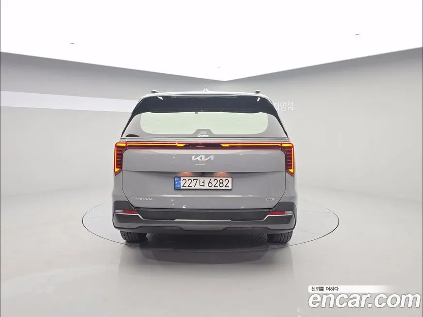 Kia Carnival 2025 из KR, фото 4
