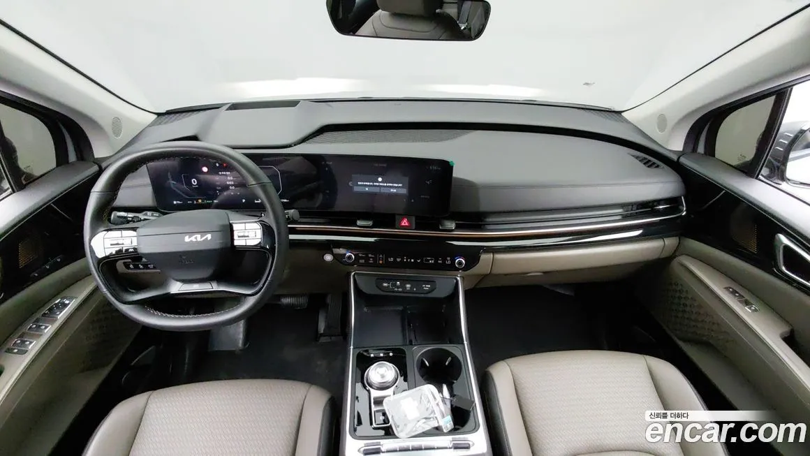 Kia Carnival 2025 из KR, фото 6