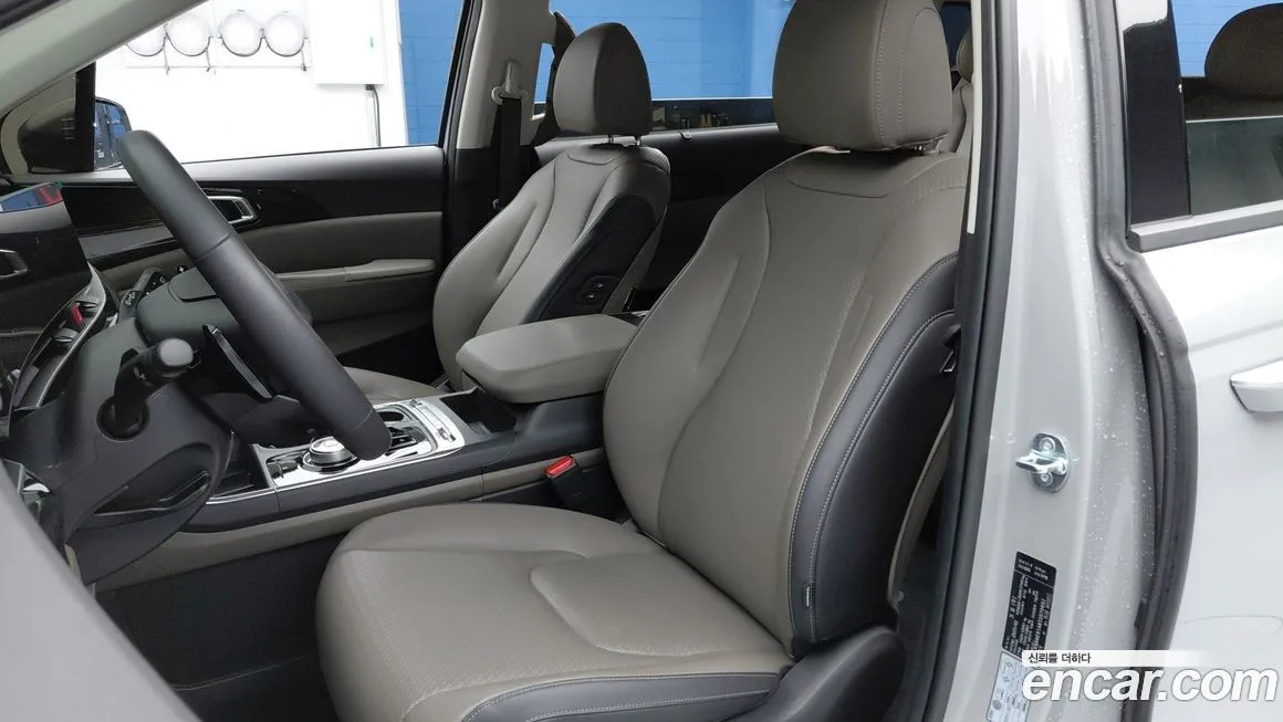 Kia Carnival 2025 из KR, фото 7