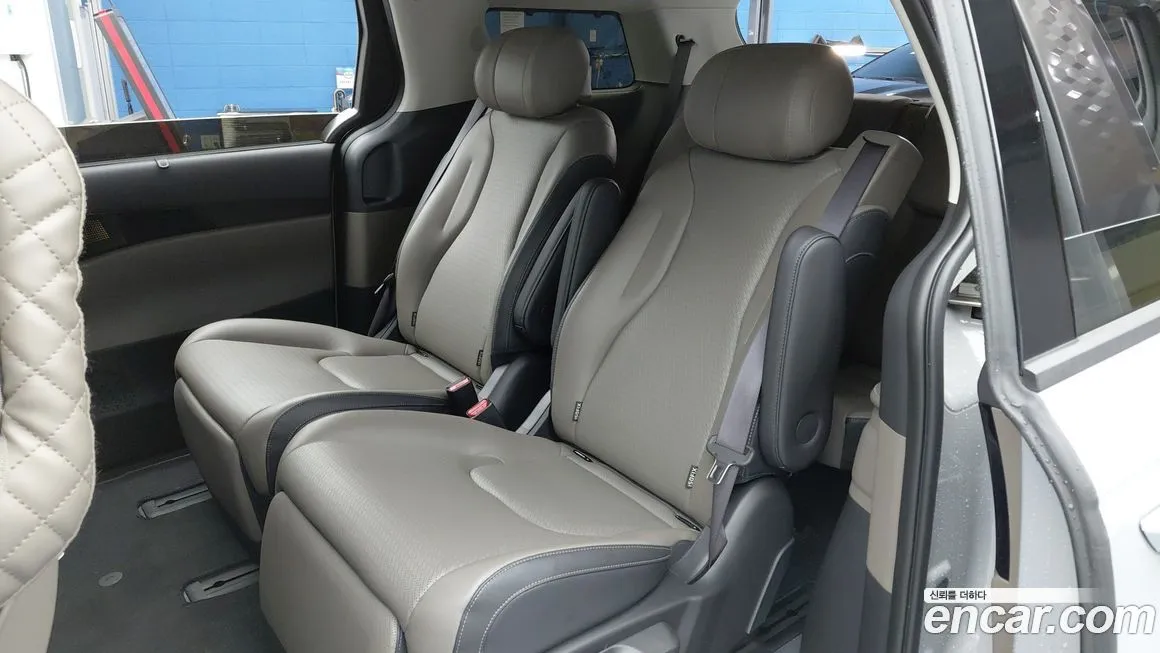 Kia Carnival 2025 из KR, фото 8