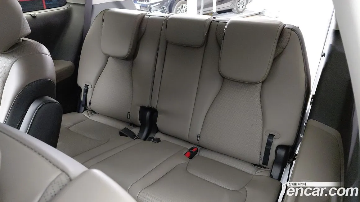 Kia Carnival 2025 из KR, фото 9