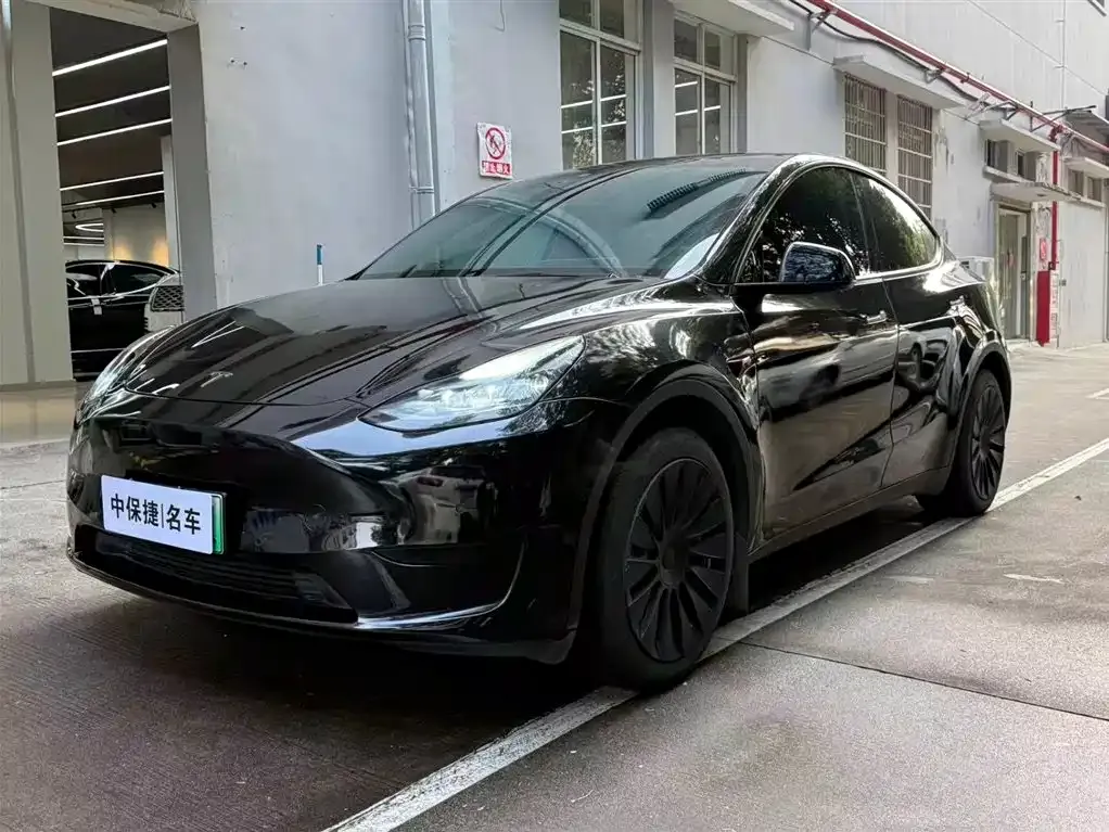 Tesla Model Y 2023 из CN, фото 1