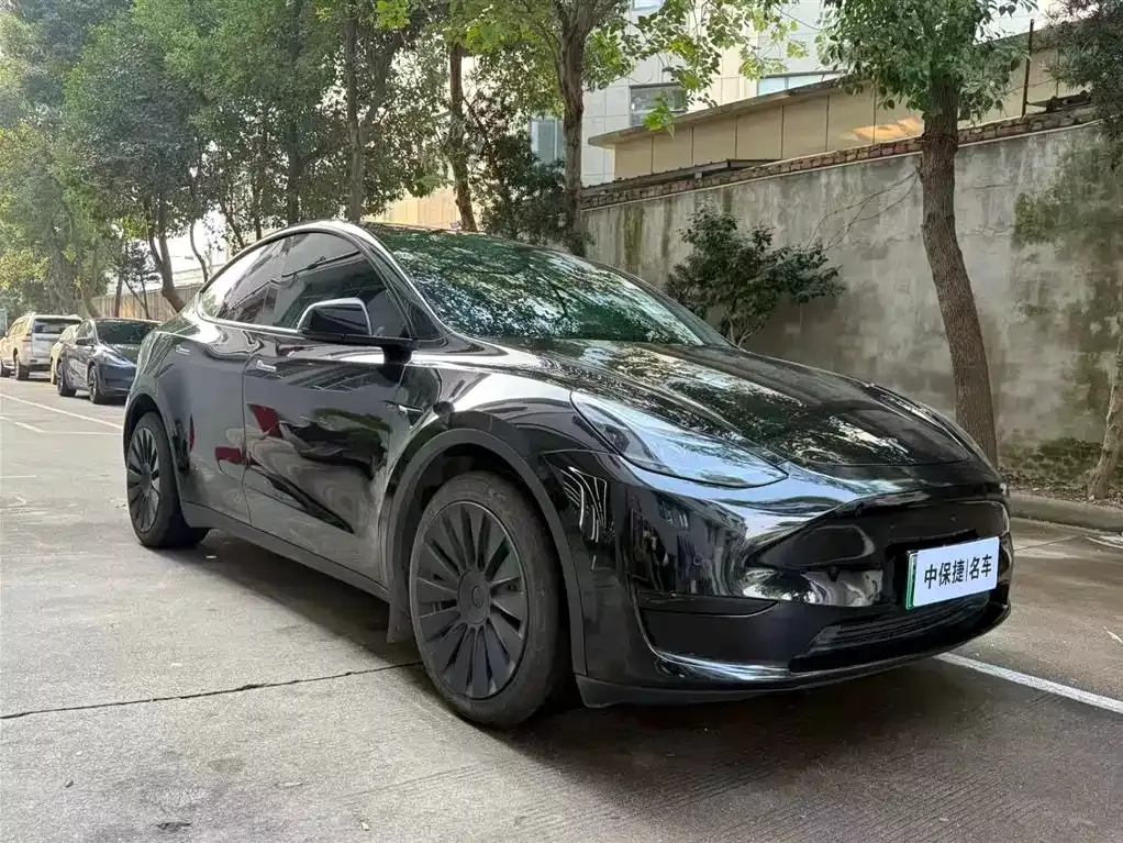 Tesla Model Y 2023 из CN, фото 2