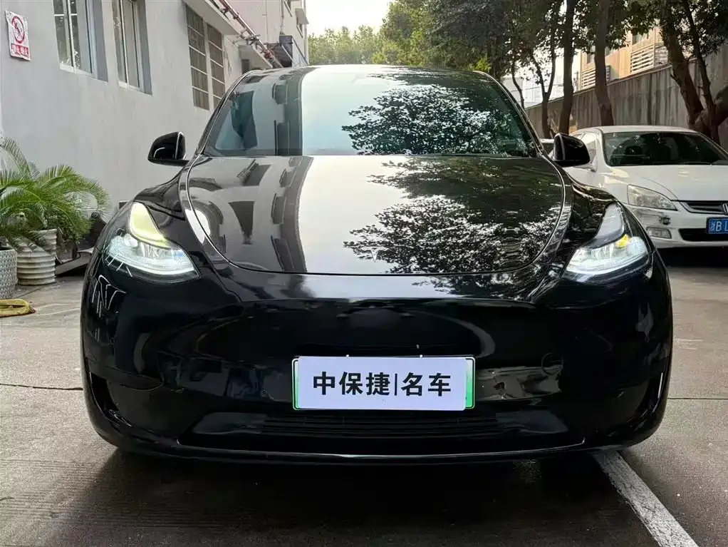 Tesla Model Y 2023 из CN, фото 3