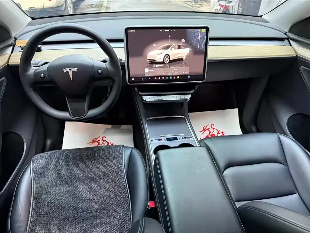 Tesla Model Y 2023 из CN, фото 6