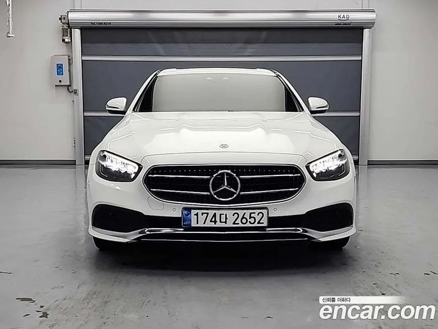 Mercedes-Benz E-Class 2021 из KR, фото 2