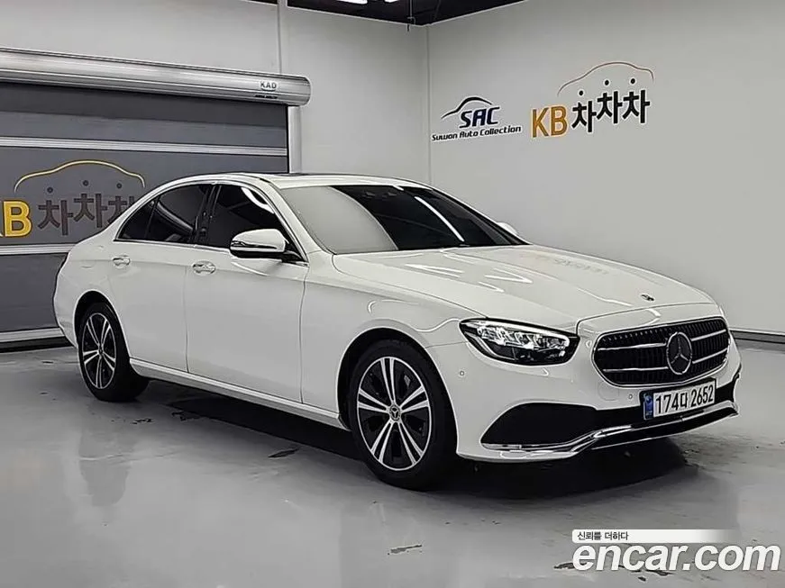 Mercedes-Benz E-Class 2021 из KR, фото 4
