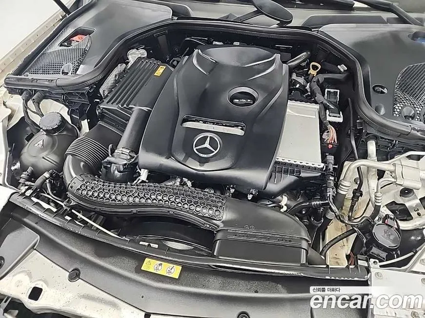 Mercedes-Benz E-Class 2021 из KR, фото 5
