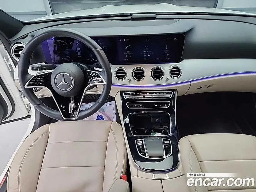 Mercedes-Benz E-Class 2021 из KR, фото 7