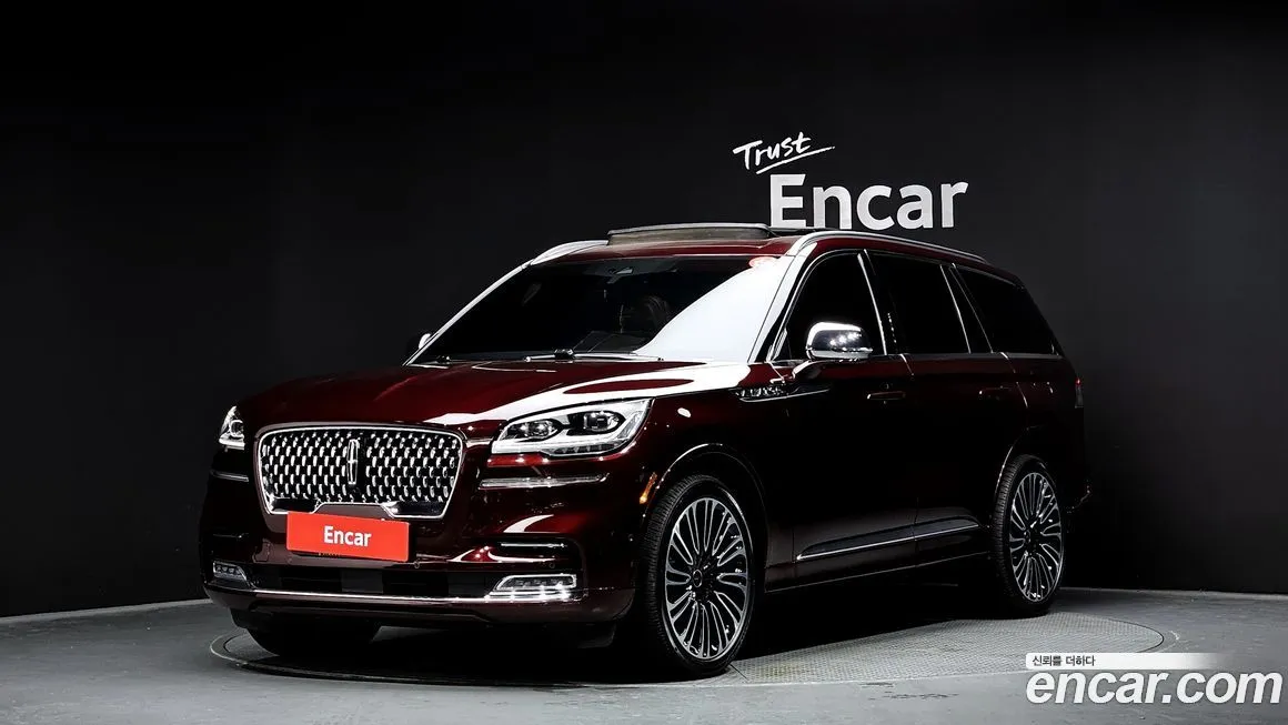 Lincoln Aviator 2021 из KR, фото 1