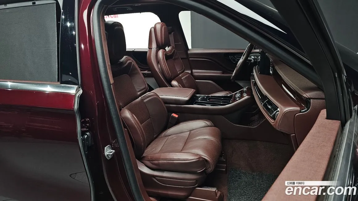 Lincoln Aviator 2021 из KR, фото 10