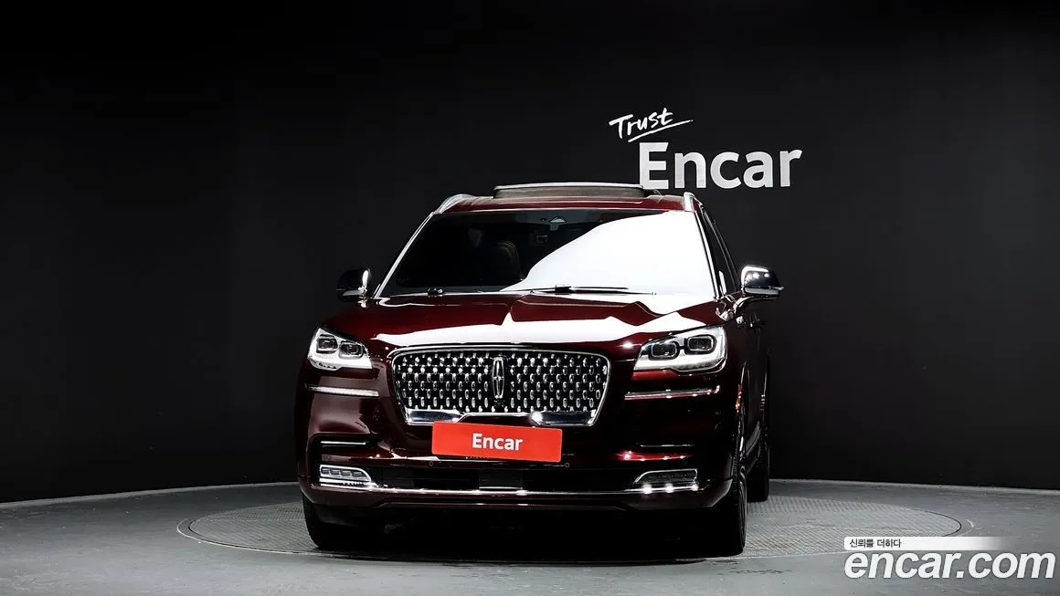 Lincoln Aviator 2021 из KR, фото 3