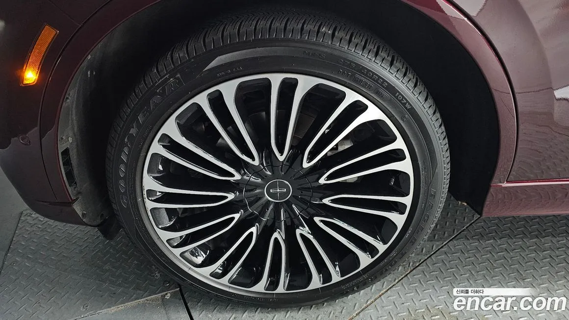Lincoln Aviator 2021 из KR, фото 5