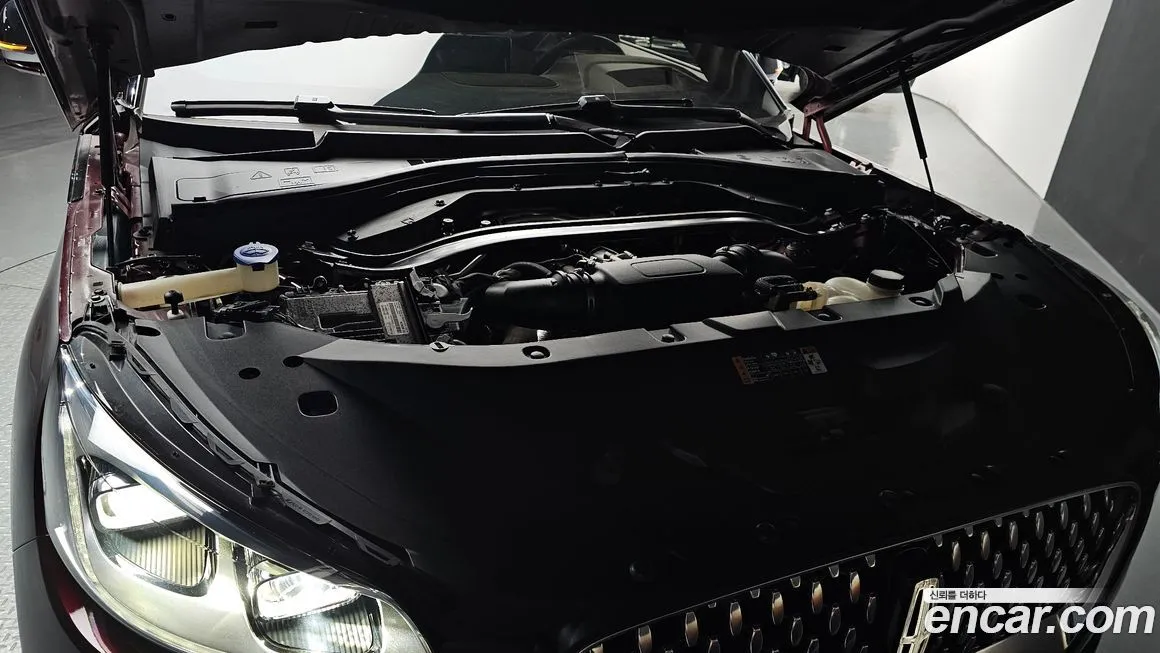 Lincoln Aviator 2021 из KR, фото 6
