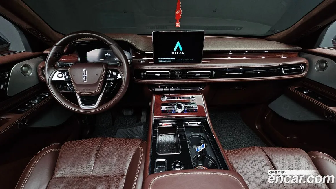 Lincoln Aviator 2021 из KR, фото 7