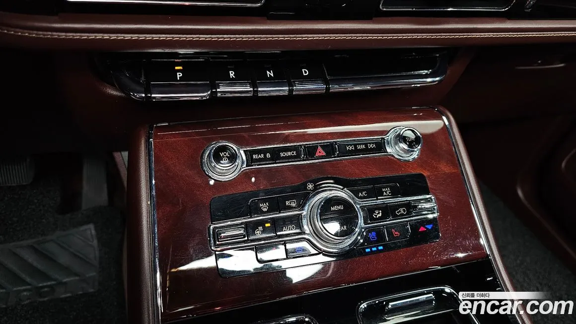 Lincoln Aviator 2021 из KR, фото 9