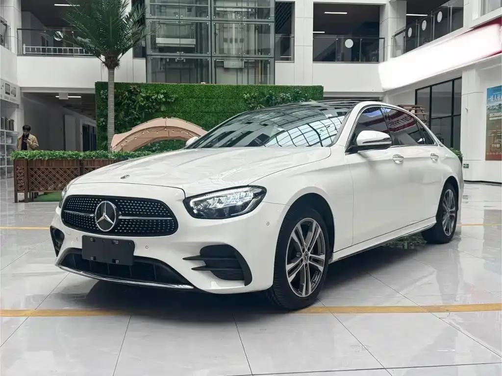 Mercedes-Benz E-Class 2022 из CN, фото 1