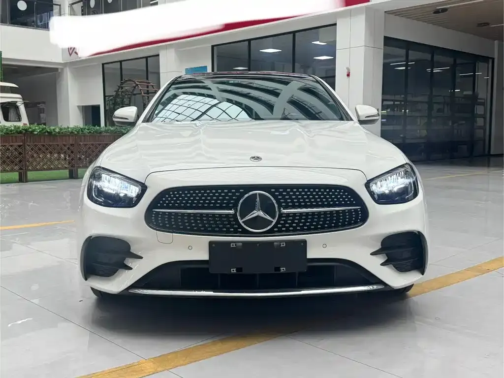Mercedes-Benz E-Class 2022 из CN, фото 2